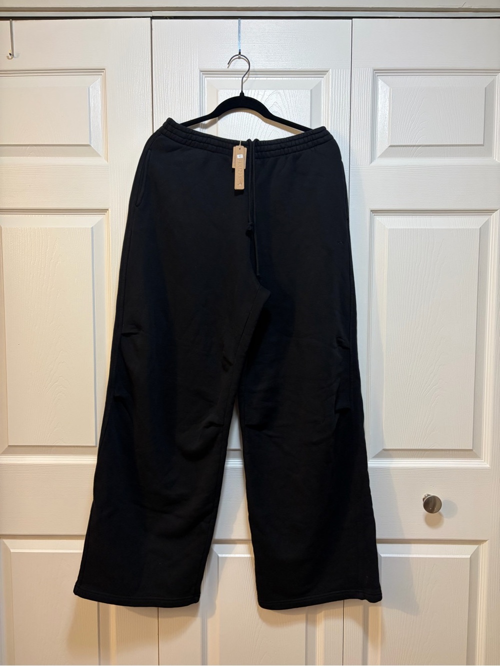 SKIMS Womens Vintage Fleece Sweatpants